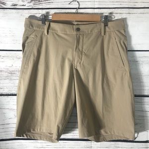 Lululemon “the WORKS” Shorts